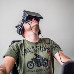 L’avènement des casques de réalité virtuelle