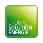 Logo du Groupe Solution Energie