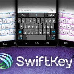 SwiftKey : meilleur clavier virtuel du moment dédié aux jeunes