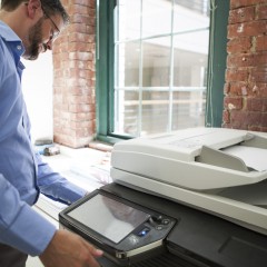 SmartOffice PS3060U : un scanner de documents dédié aux professionnels