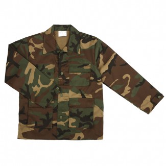 veste militaire camouflage
