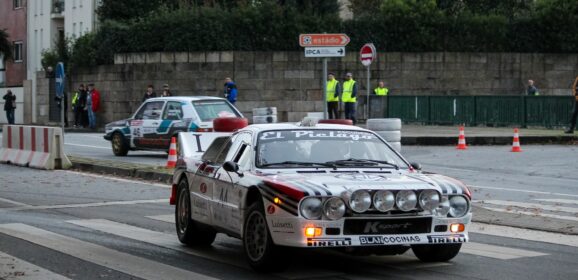Découvrez la légendaire Lancia 037